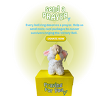 Donate a PRAYER Plushie - WE'RE PRAYING FOR YOU!