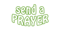 send a PRAYER logo - Care packages that sends love and prayer in a box. send a PRAYER NOW!