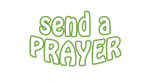 send a PRAYER logo - Care packages that sends love and prayer in a box. send a PRAYER NOW!