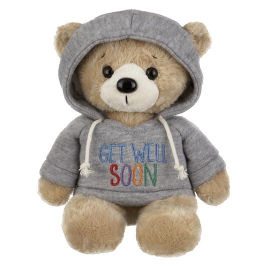send a PRAYER - KOBI Bear - Get Well Soon - send a PRAYER to a friend - sendaprayernow.com